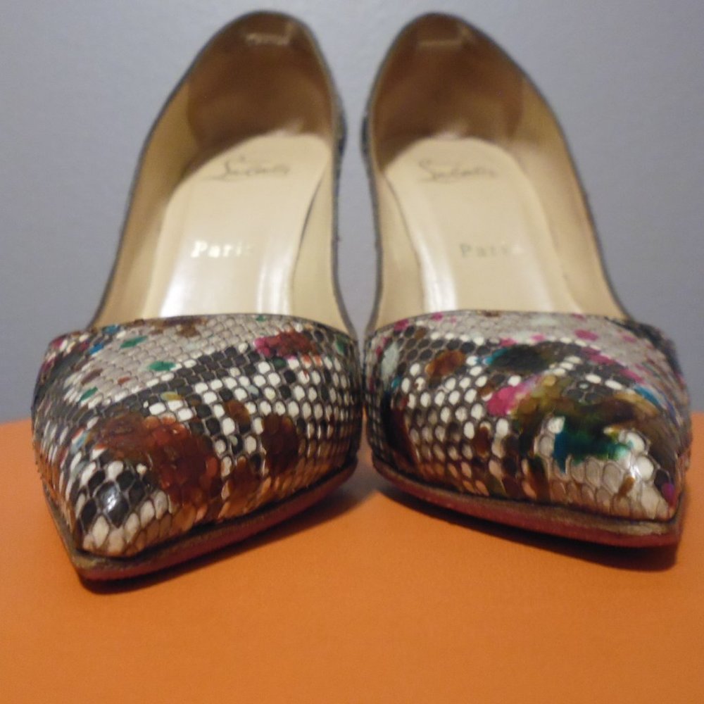 Christian Louboutin Pigalle - Picture 8 of 8